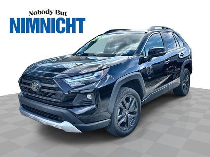 2024 Toyota RAV4 Jacksonville FL