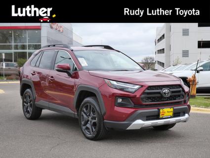 2024 Toyota RAV4 Minneapolis MN