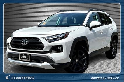 2024 Toyota RAV4 Fort Walton Beach FL