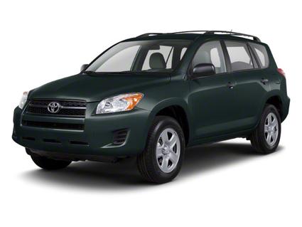 2010 Toyota RAV4 Coeur d'Alene ID