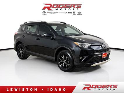 2016 Toyota RAV4 Lewiston ID