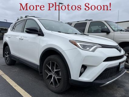 2016 Toyota RAV4 Wenatchee WA