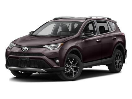 2016 Toyota RAV4 Coos Bay OR