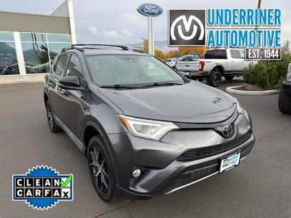 2017 Toyota RAV4 The Dalles OR