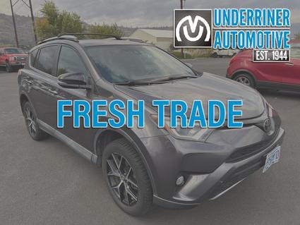 2017 Toyota RAV4 The Dalles OR