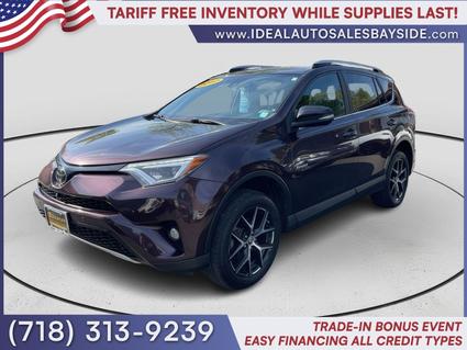 2017 Toyota RAV4 Bayside NY