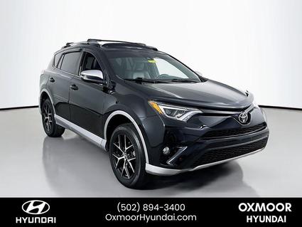 2017 Toyota RAV4 Louisville KY