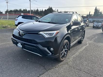 2017 Toyota RAV4 Coos Bay OR