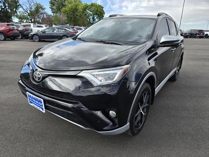 2017 Toyota RAV4 Idaho Falls ID