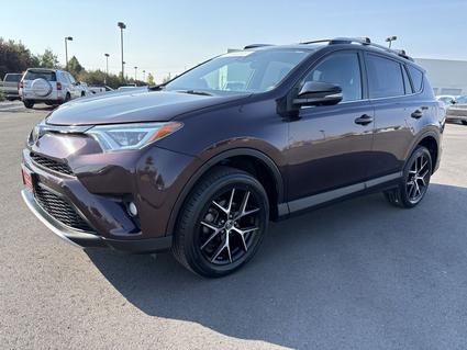 2016 Toyota RAV4 Idaho Falls ID