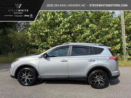 2017 Toyota RAV4 Newton NC