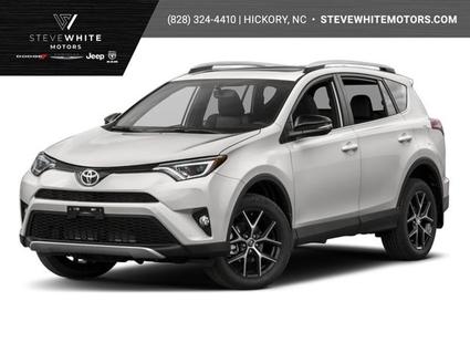 2017 Toyota RAV4 Newton NC