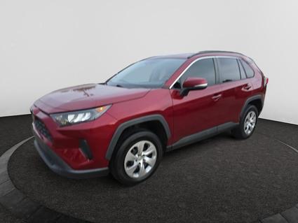 2019 Toyota RAV4 New Albany MS
