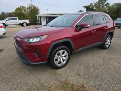 2019 Toyota RAV4 New Albany MS