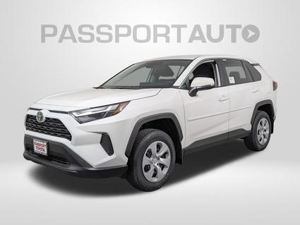 2025 Toyota RAV4 Suitland MD