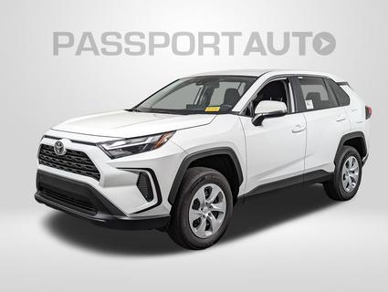 2025 Toyota RAV4 Suitland MD