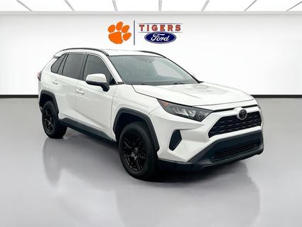 2019 Toyota RAV4 Walhalla SC