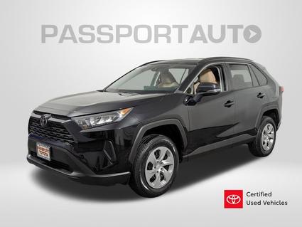 2021 Toyota RAV4 Suitland MD
