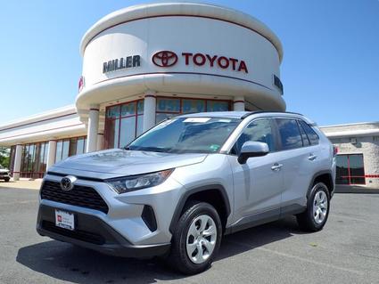 2021 Toyota RAV4 Manassas VA