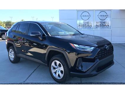 2023 Toyota RAV4 Enterprise AL