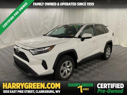 2023 Toyota RAV4 Clarksburg WV