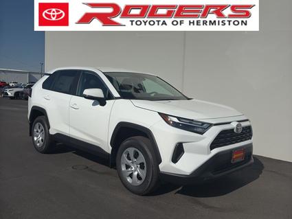 2025 Toyota RAV4 Hermiston OR