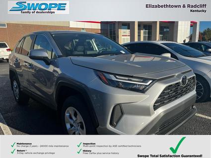 2025 Toyota RAV4 Elizabethtown KY