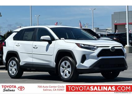 2025 Toyota RAV4 Salinas CA