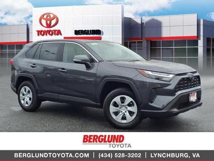 2025 Toyota RAV4 Lynchburg VA