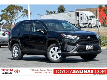 2025 Toyota RAV4 Salinas CA