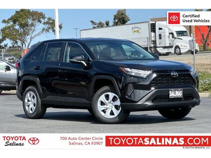 2025 Toyota RAV4 Salinas CA