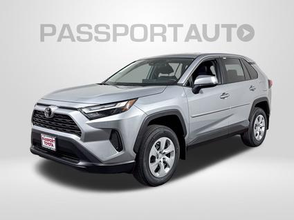 2025 Toyota RAV4 Suitland MD