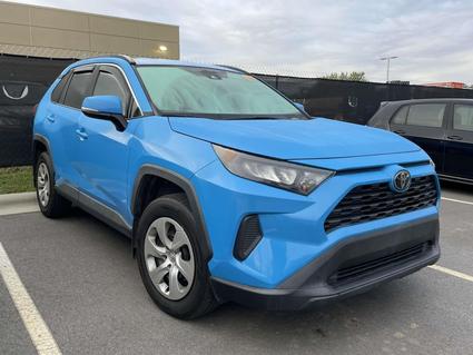 2019 Toyota RAV4 Fletcher NC