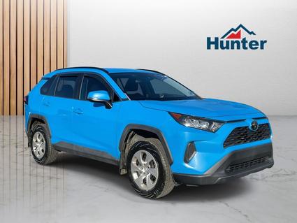 2019 Toyota RAV4 Fletcher NC