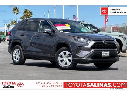 2022 Toyota RAV4 Salinas CA