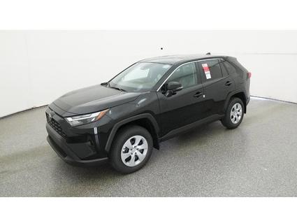 2025 Toyota RAV4 Jacksonville FL