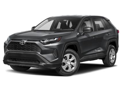 2025 Toyota RAV4 Jacksonville FL