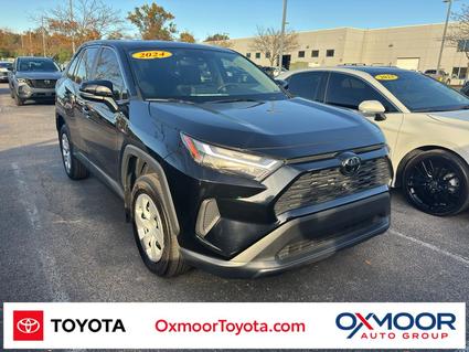 2024 Toyota RAV4 Louisville KY
