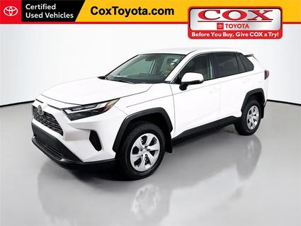 2024 Toyota RAV4 Burlington NC