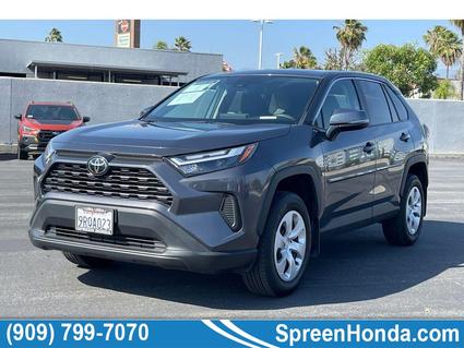 2025 Toyota RAV4 Loma Linda CA