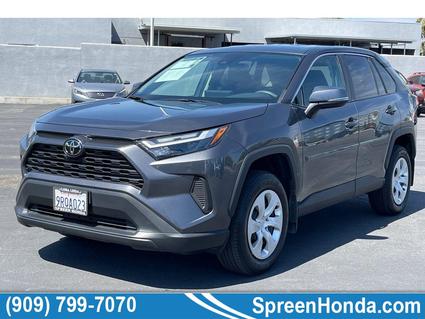 2025 Toyota RAV4 Loma Linda CA