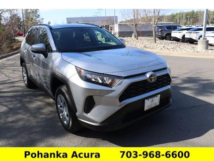 2021 Toyota RAV4 Chantilly VA