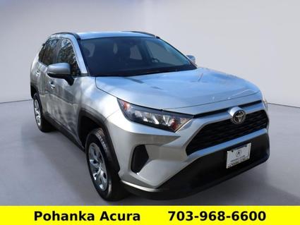 2021 Toyota RAV4 Chantilly VA