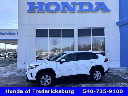 2023 Toyota RAV4 Fredericksburg VA