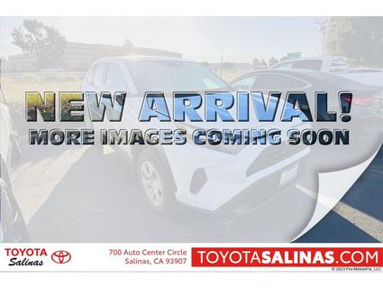 2025 Toyota RAV4 Salinas CA