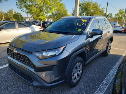 2020 Toyota RAV4 Jacksonville FL