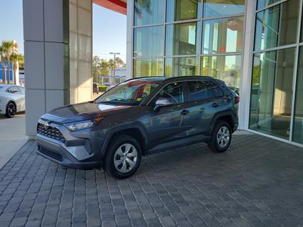 2020 Toyota RAV4 Jacksonville FL