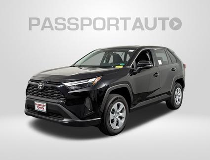 2025 Toyota RAV4 Suitland MD