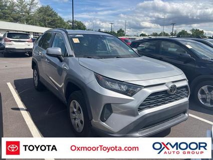 2019 Toyota RAV4 Louisville KY