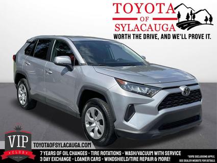 2022 Toyota RAV4 Sylacauga AL